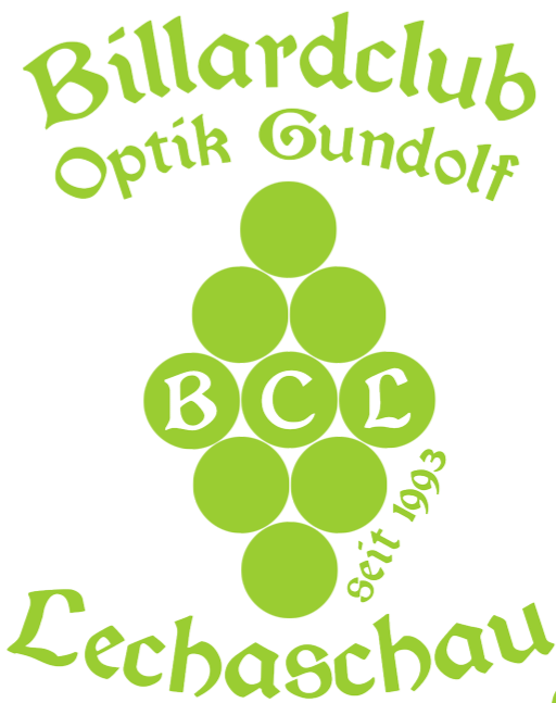 Logo Billardclub Lechaschau rechts